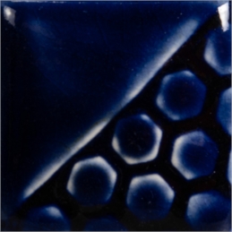 EL-134 MIRROR BLUE (118ML) 1000°-1230°C