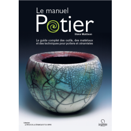 LE MANUEL DU POTIER (S. MATTISON)